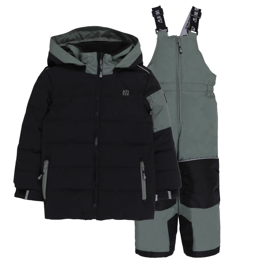 Habit de Neige Antonin 2-6ans-Nano-Noir-2-NAN-F26M213-2-CLÉMENT