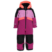 Habit de Neige Performance Rose 12-24mois-Nano-NAN-F26M950-1-CLÉMENT