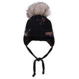 Tuque Polar Hockey 12-24mois-Nano-Noir-12-24 m-NAN-F26TUPO501-1-CLÉMENT