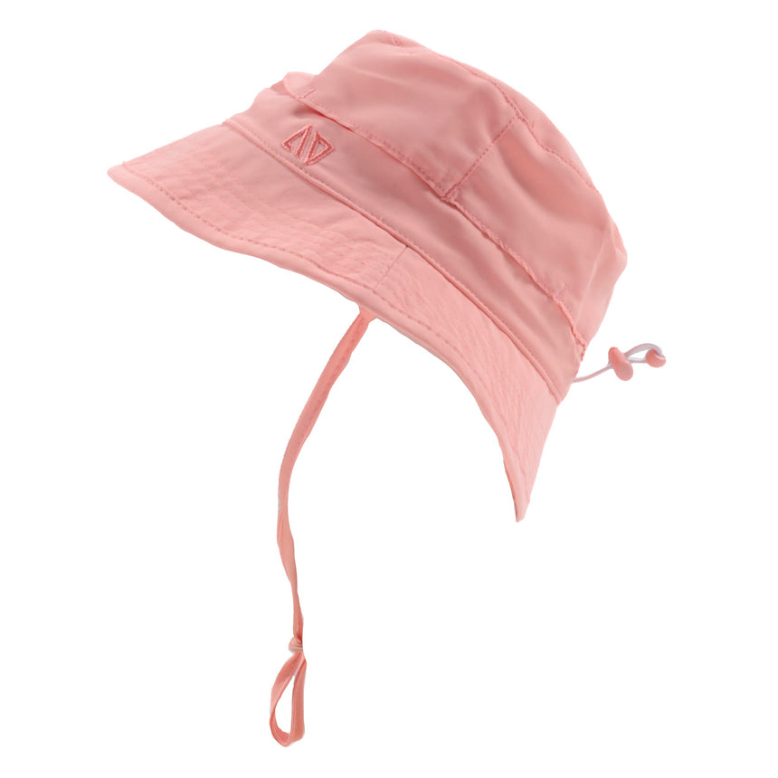 Chapeau UV Uni 0-18mois-Nano-Corail-0-6 m-NAN-S26CUV300-1-CLÉMENT