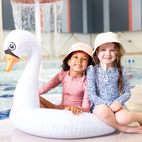 Chapeau UV Ivoire 18mois-5ans-Nano-NAN-S26CUV302-2I-CLÉMENT