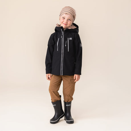 Manteau Coquille Souple 4-14ans-Nano-NAN-S26M1401-2-CLÉMENT