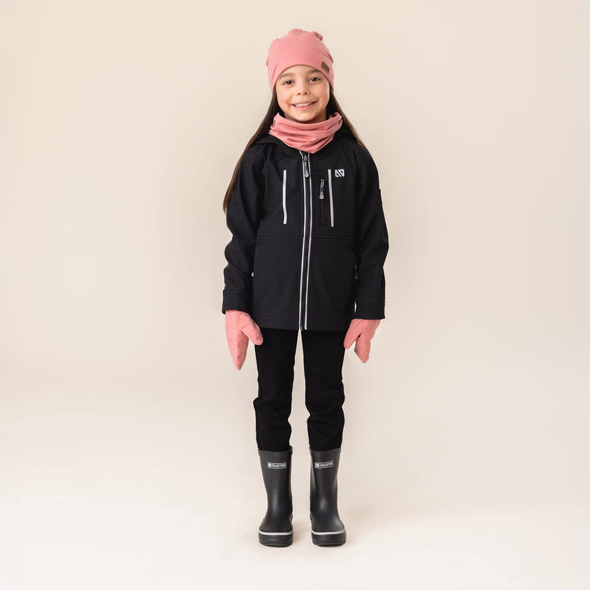 Manteau Coquille Souple 4-14ans-Nano-NAN-S26M1401-2-CLÉMENT