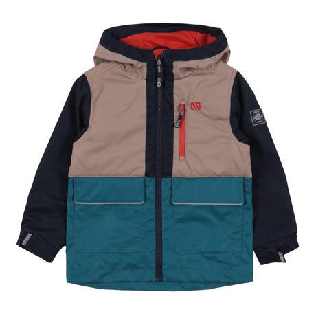 Manteau Antoine 7-14ans-Nano-Sarcelle-7-NAN-S26M211-3-CLÉMENT