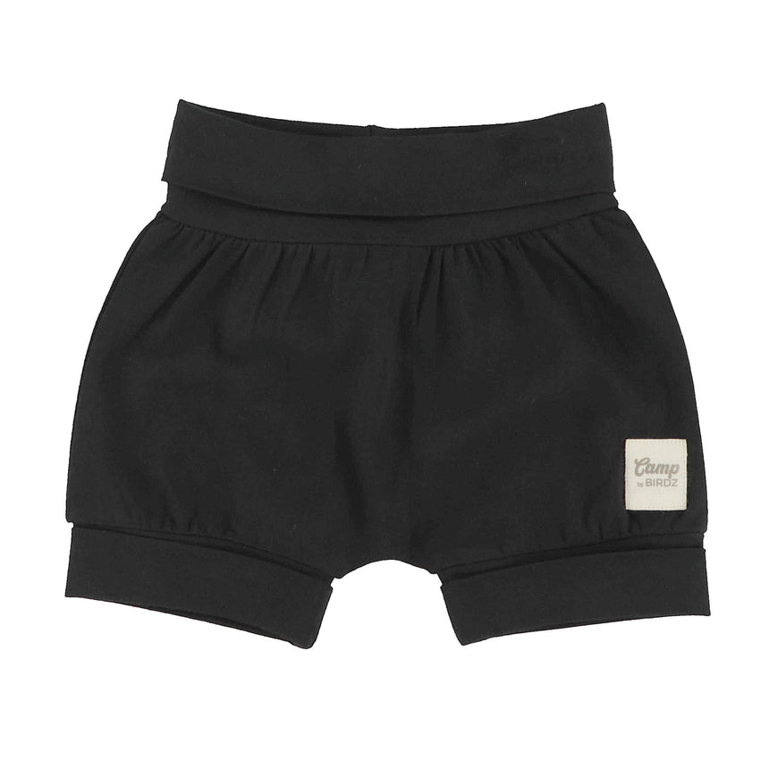 Short Evolutif Noir 3-24mois-Camp by Birdz-Noir-3-6 m-NAS-CLSPBG688-NO-CLÉMENT