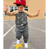 Pantalon Ouaté Charcoal 2-8ans-Camp by Birdz-NAS-CLSPKB397-DM-CLÉMENT