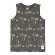 Camisole Palmier 2-8ans-Camp by Birdz-Charcoal-2-NAS-CLSPKB671-PA-CLÉMENT
