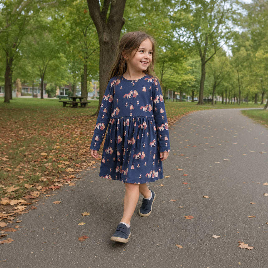 Robe Princesses 2-8ans-Camp by Birdz-NAS-CLSPKG271-DP-CLÉMENT