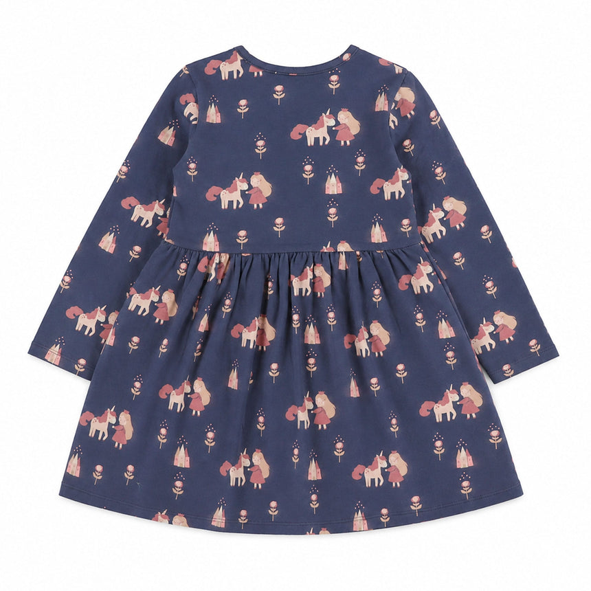Robe Princesses 2-8ans-Camp by Birdz-NAS-CLSPKG271-DP-CLÉMENT