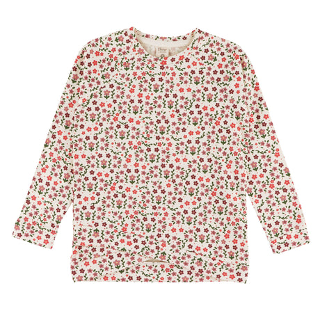 Tunique Fleurs 2-8ans-Camp by Birdz-Beige-2-NAS-CLSPKG278-EF-CLÉMENT