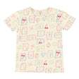 T-shirt Carte Postale 2-8ans-Camp by Birdz-Ivoire-2-NAS-CLSPKG677-BP-CLÉMENT
