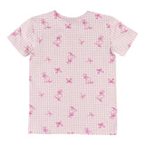 T-shirt Vichy Canard 2-8ans-Camp by Birdz-NAS-CLSPKG677-PD-CLÉMENT