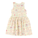 Robe Carte Postale 2-8ans-Camp by Birdz-NAS-CLSPKG684-BP-CLÉMENT