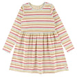 Robe Rayée 2-8ans-Camp by Birdz-Beige-2-NAS-CLSPKG725-BS-CLÉMENT