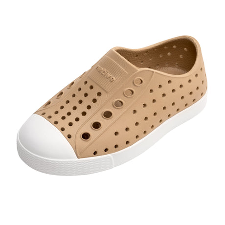 Soulier Jefferson Tan Pointures 1-3-Native Shoes-NAT-121115002161-CLÉMENT