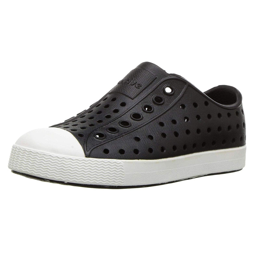 Soulier Jefferson Pointures 11-13 - Noir-Native Shoes-NAT-151001001105-CLÉMENT