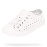 Soulier Jefferson Blanc Pointures 11-13-Native Shoes-NAT-151001001999-CLÉMENT