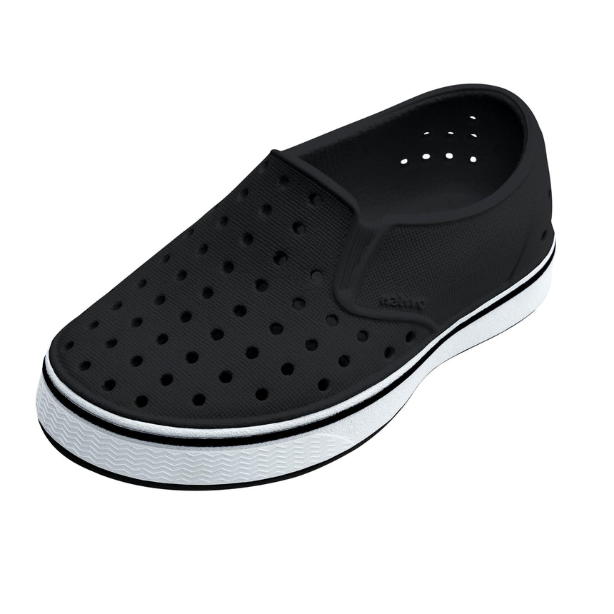 Soulier Miles Noir Pointures 11-6-Native Shoes-NAT-151122001105-CLÉMENT