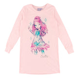 Nuisette Crystalia 4-12ans-Nebulous Stars-Rose-4-NBU-XBC050-CLÉMENT