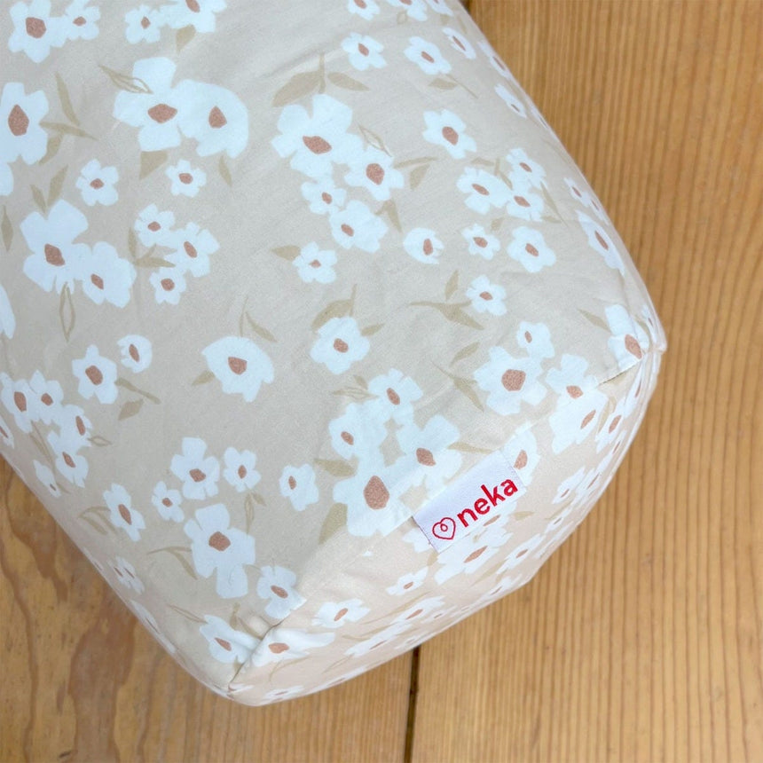 Coussin de maternité et d’allaitement en écales de sarrasin - Fleurs de Coton-Neka-NEK-CA-02207-CLÉMENT