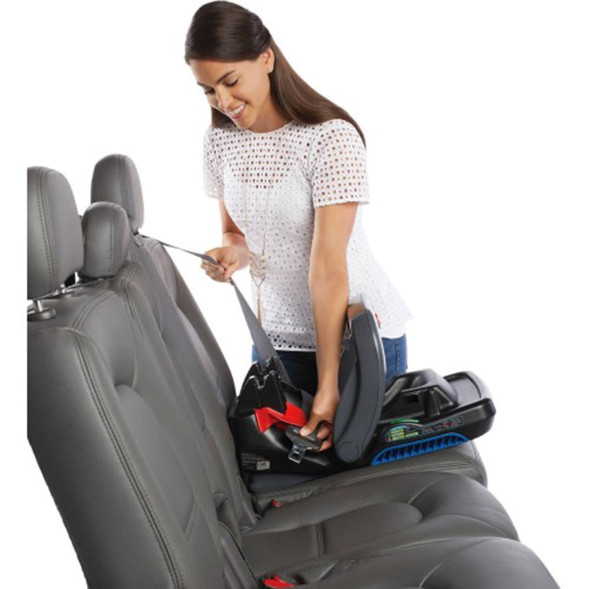 Base Supplémentaire pour Siège d'Auto Snuglock Cc 30/35 Noir-Graco-NEL-2050484-CLÉMENT