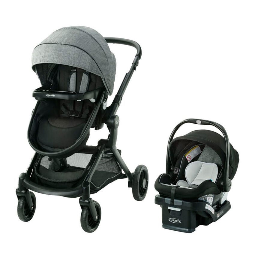 Système de voyage Modes Nest - Nico-Graco-NEL-2111199-CLÉMENT