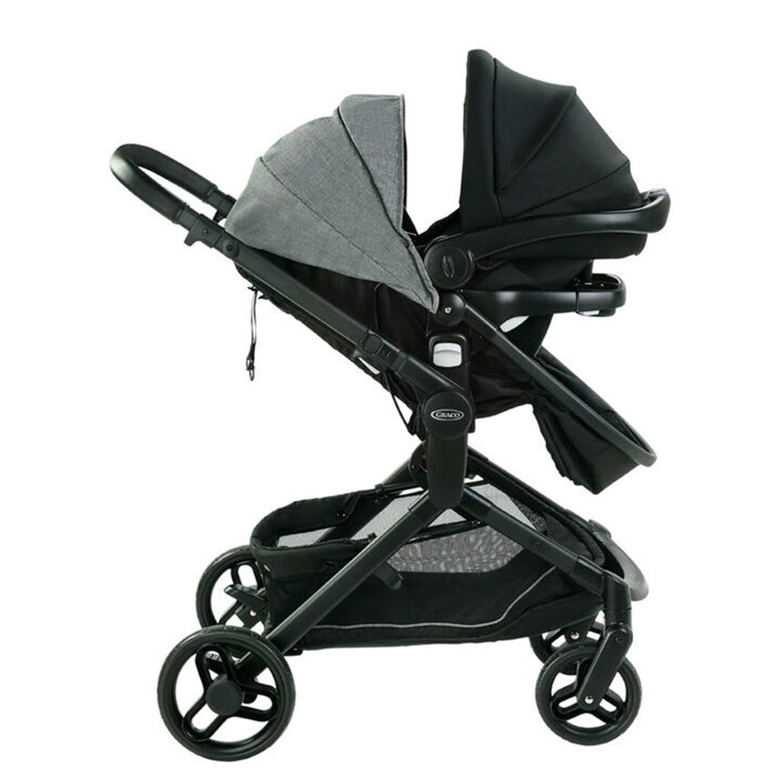 Système de voyage Modes Nest - Nico-Graco-NEL-2111199-CLÉMENT