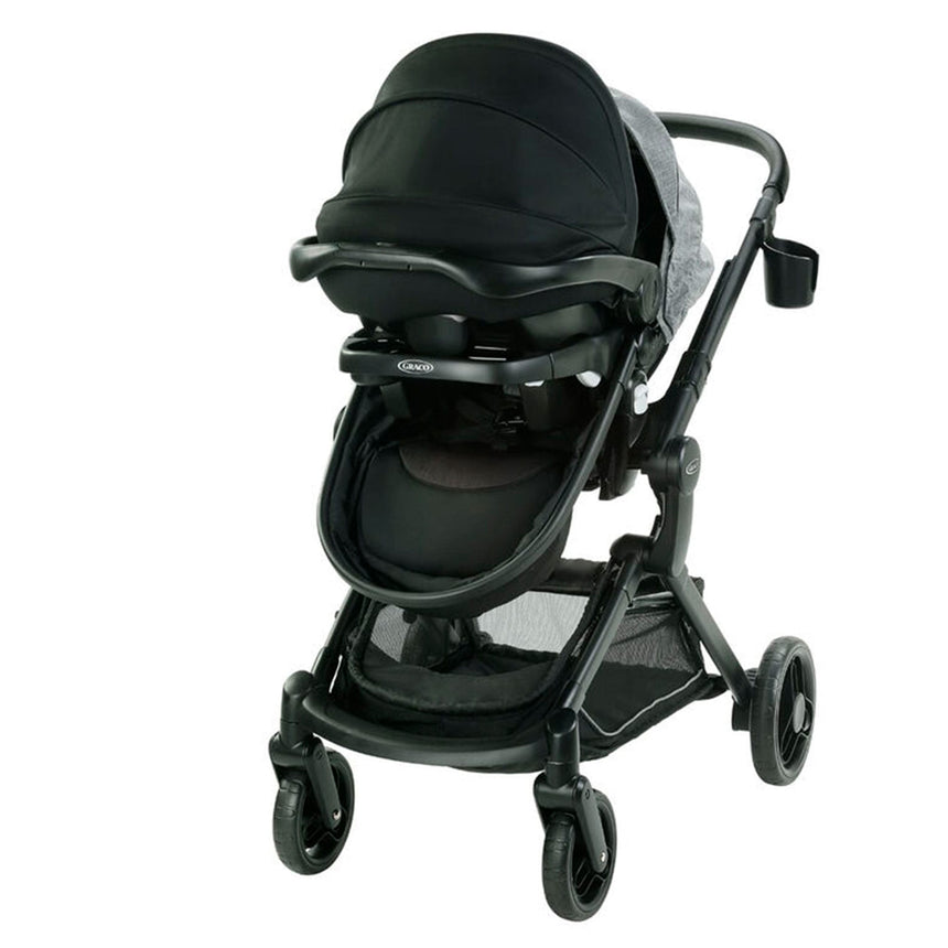 Système de voyage Modes Nest - Nico-Graco-NEL-2111199-CLÉMENT