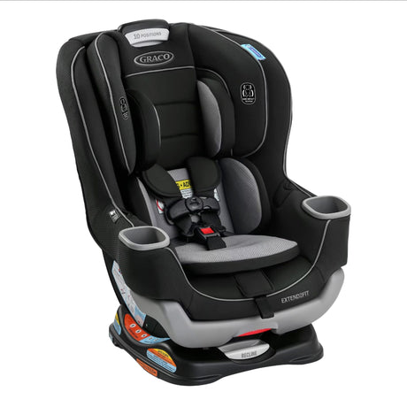 Siège Auto Transformable Extend2Fit - Titus-Graco-NEL-2149057-CLÉMENT