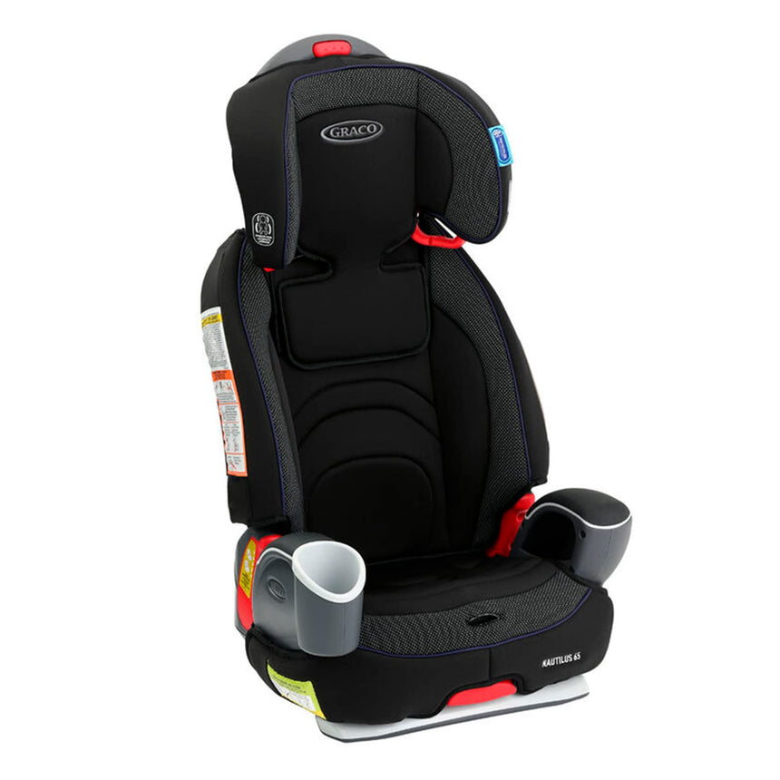 Siège d'Auto 22-100lb Nautilus 65 - Chanson-Graco-NEL-2168324-CLÉMENT