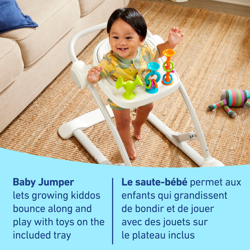 Siège Berçant JumpStart 4en1- Wren-Graco-NEL-2214053-CLÉMENT