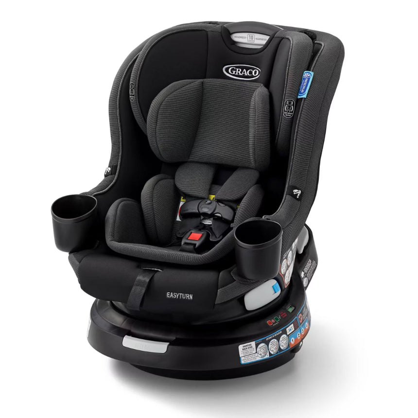 Siège d'Auto Convertible Easyturn 360 - Cyran-Graco-NEL-2227897-CLÉMENT