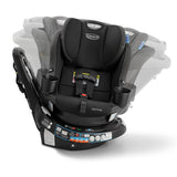 Siège d'Auto Convertible Easyturn 360 - Cyran-Graco-NEL-2227897-CLÉMENT