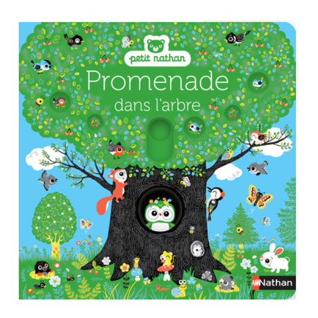 Promenade dans l'Arbre-Nathan-NHN-782095024383-CLÉMENT