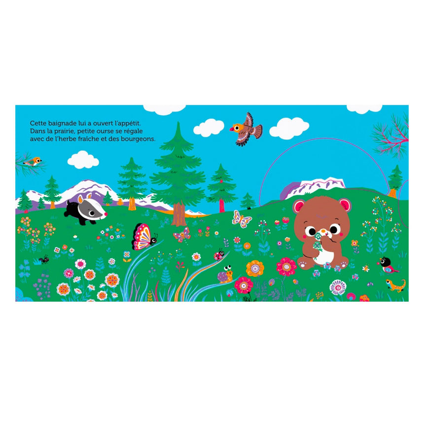 Promenade Avec Petite Ourse-Nathan-NHN-782095044527-CLÉMENT
