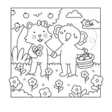 Coloriage I love you : mon petit monde cosy-Nathan-NHN-782095057978-CLÉMENT