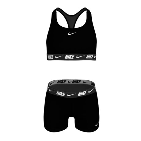 Ensemble Bikini Short Racerback 8-16ans-Nike-NIE-NESSG730-001-CLÉMENT