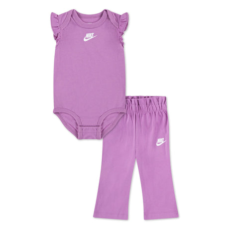 Ensemble Deux Pièces Paperbag Waist 0-9m-Nike-Rose-0-3 m-NIK-06N743-P64-CLÉMENT