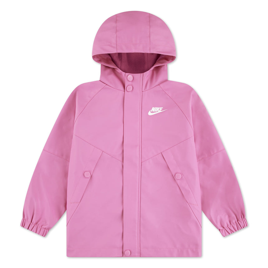 Manteau De Pluie Nike 4-6x-Nike-Rose-4-NIK-36M108-ACG-CLÉMENT