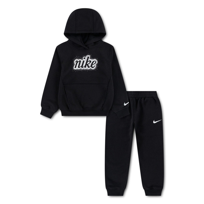 Ensemble Ouaté Swoosh Sparkle 4-6x-Nike-Noir-4-NIK-36P509023-CLÉMENT