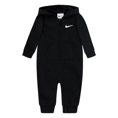 Combinaison Capuchon 0-9mois-Nike-Noir-0-3 m-NIK-56K731-CLÉMENT