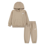 Ensemble Club Fleece 2-7ans-Nike-Beige-2T-NIK-6MP403-JCR-2-CLÉMENT