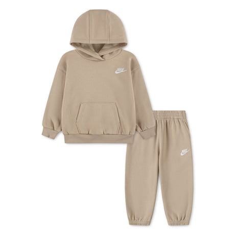 Ensemble Club Fleece 2-7ans-Nike-Beige-2T-NIK-6MP403-JCR-2-CLÉMENT