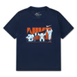 T-shirt Fri-fit End Zone 2-4t-Nike-Marine-2T-NIK-76P398-U90-CLÉMENT