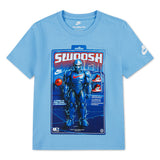 T-shirt Action Figure 4-7ans-Nike-Bleu-4-NIK-86P322-UNC-CLÉMENT