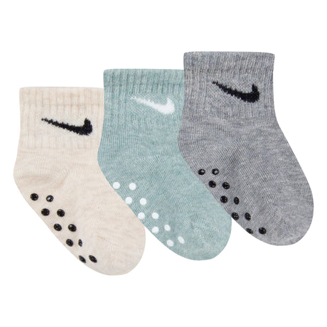 Bas Antidérapant (3) 6-12mois-Nike-NIK-MN0053-EDV-CLÉMENT