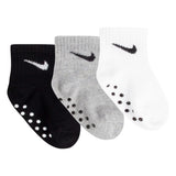 Bas Antidérapant (3) 6-12mois-Nike-NIK-MN0053-G0E-CLÉMENT