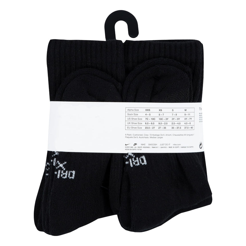 Bas Crew Nike (6) Pointures 7e-10e-Nike-NIK-RN0019-CLÉMENT