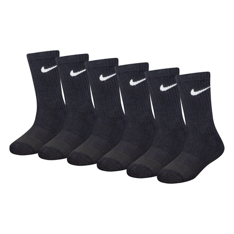 Bas Crew Nike (6) Pointures 10e-3j-Nike-Noir-10E- 3J-NIK-UN0019-CLÉMENT