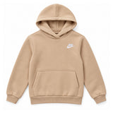 Kangourou Club Fleece 8-16ans-Nike-Taupe-S-NIN-FD3000-286-CLÉMENT